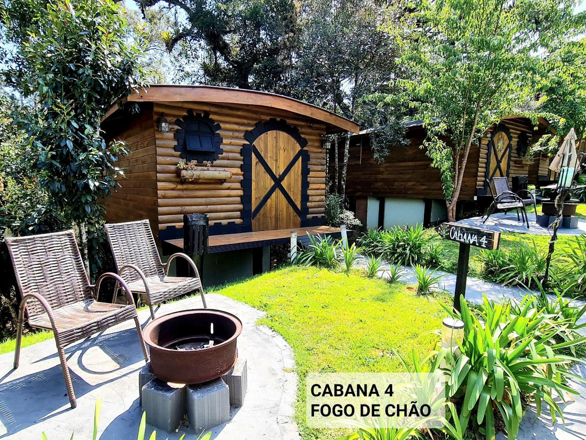 Pousada Chales Da Mantiqueira - Campos do Jordão Exterior foto