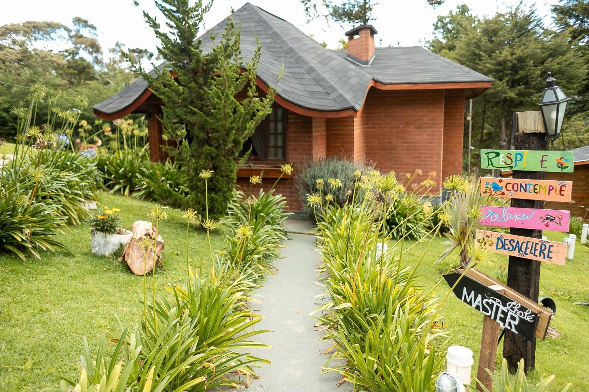 Pousada Chales Da Mantiqueira - Campos do Jordão Exterior foto